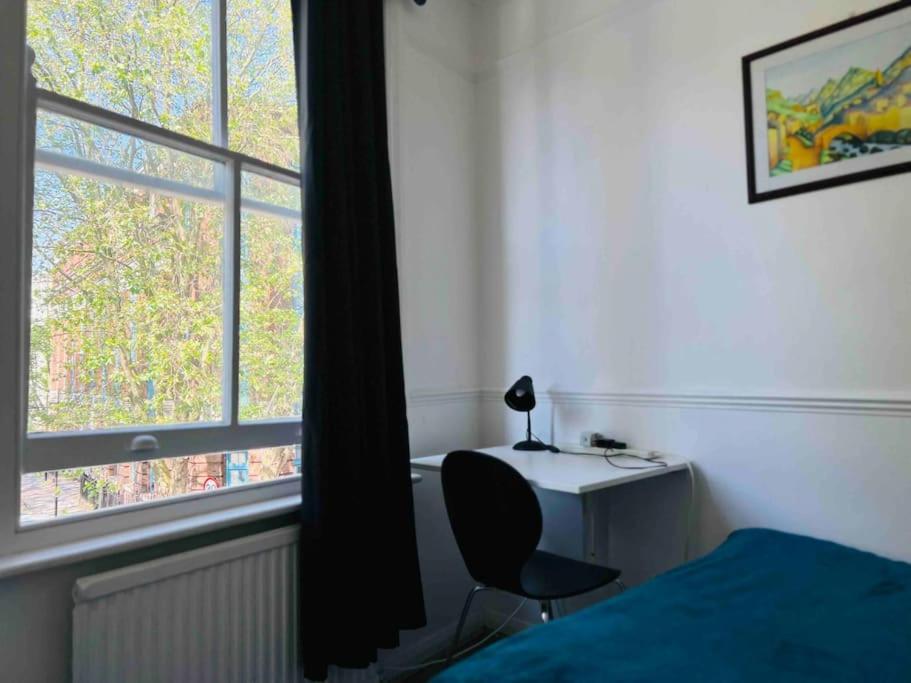 St Pancras Private Rooms Лондон Екстер'єр фото