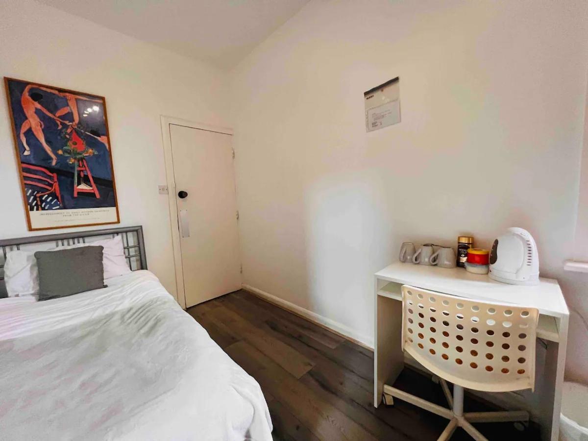 St Pancras Private Rooms Лондон Екстер'єр фото
