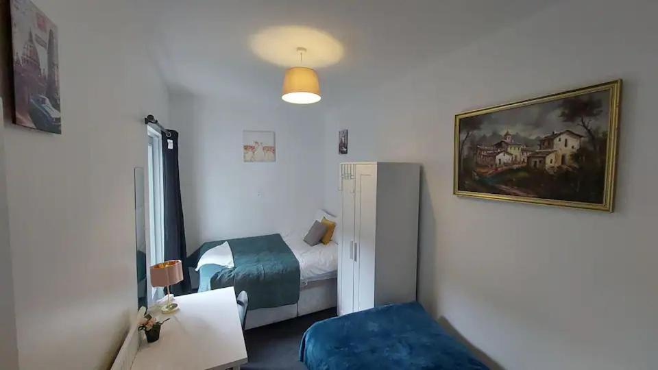 St Pancras Private Rooms Лондон Екстер'єр фото