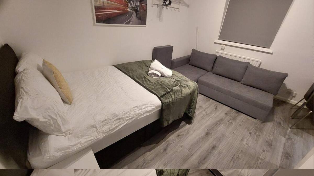 St Pancras Private Rooms Лондон Екстер'єр фото