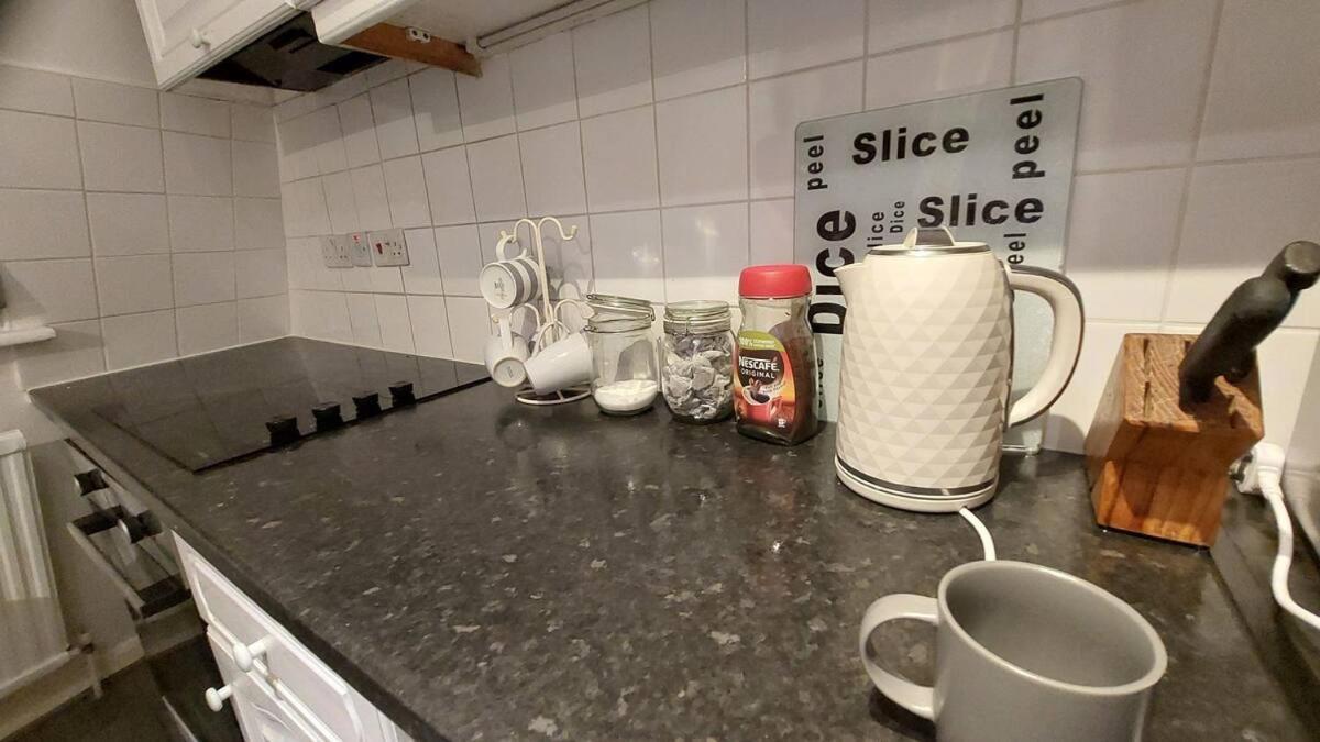 St Pancras Private Rooms Лондон Екстер'єр фото
